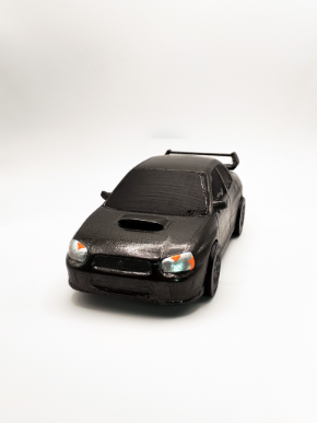 Subaru Impreza wrx - "Blobeye"