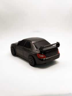 Subaru Impreza wrx - "Blobeye"