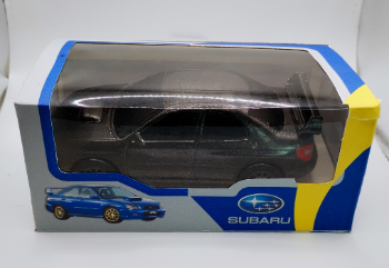 Subaru Impreza wrx - "Blobeye"