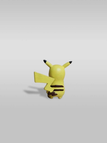 Pikachu - Pokemón