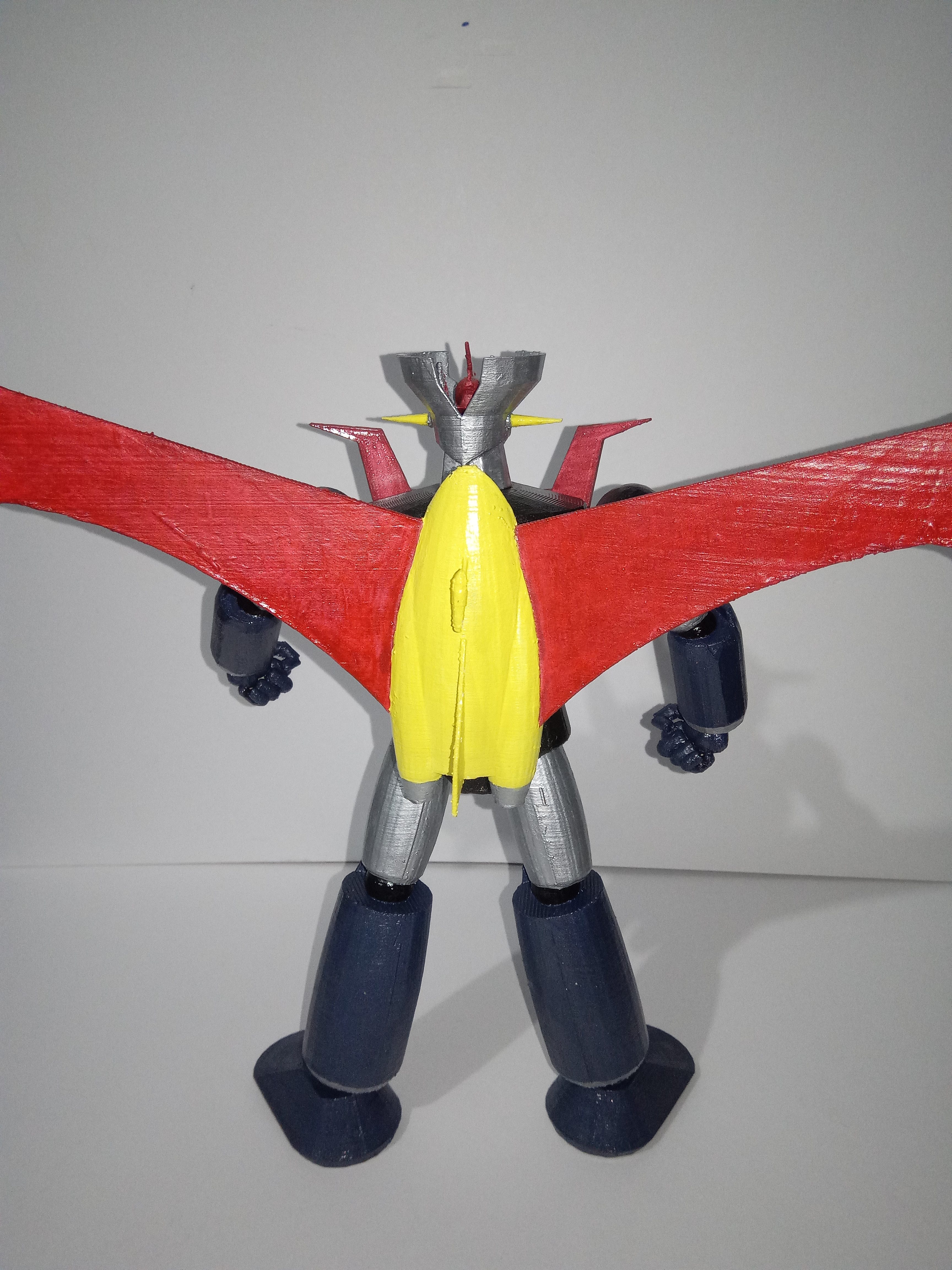 Mazinger Z