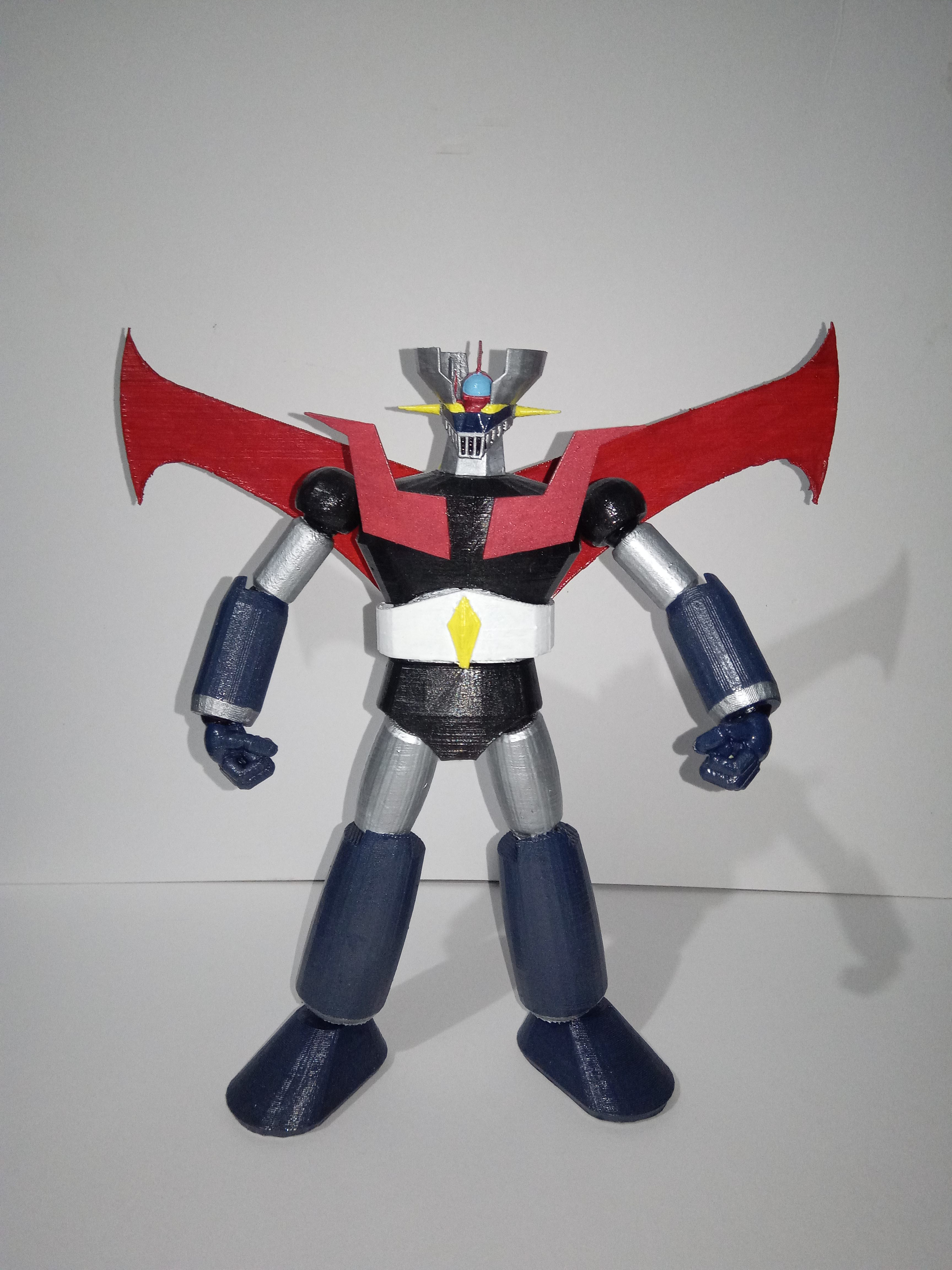 Mazinger Z