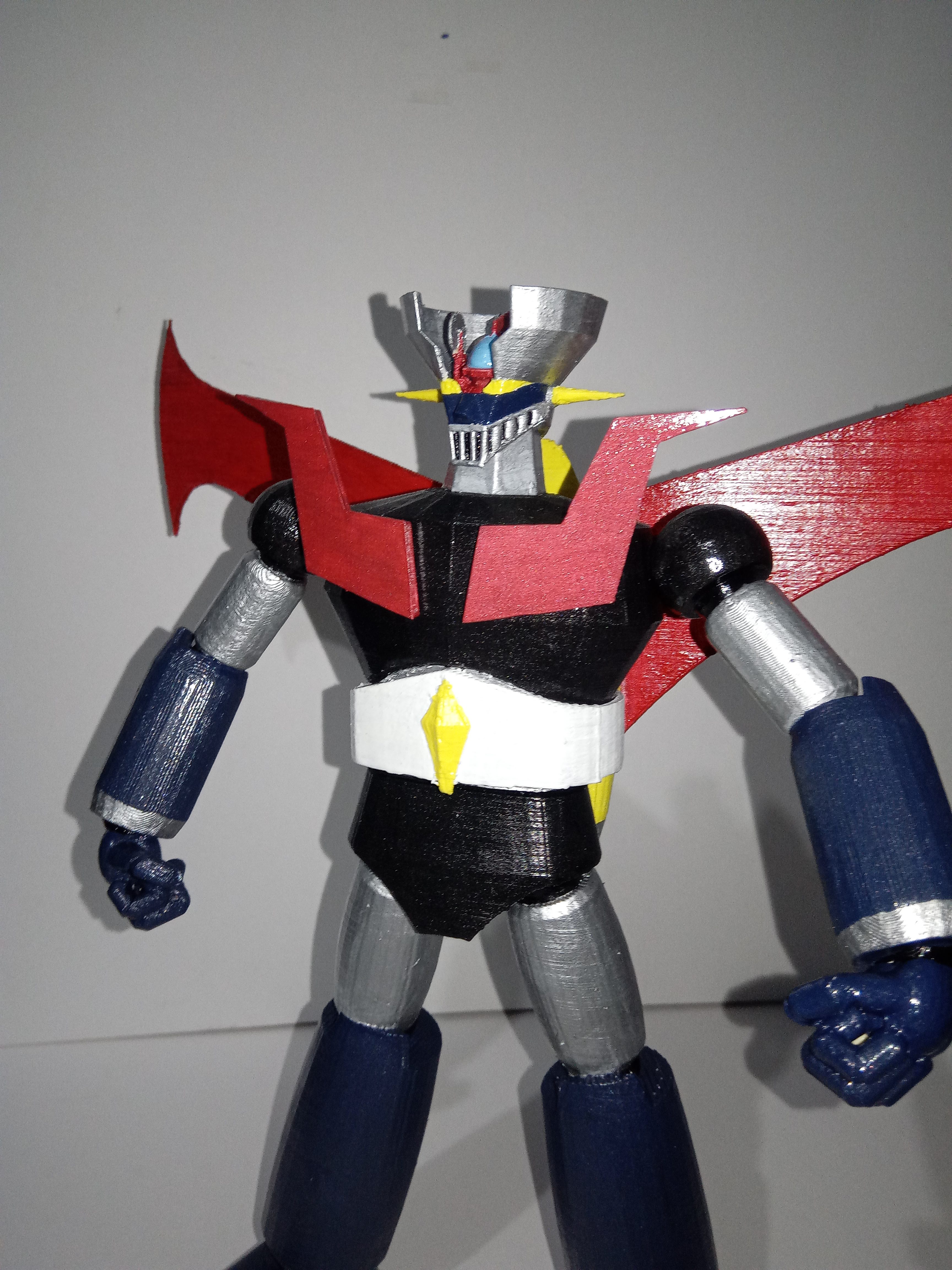 Mazinger Z
