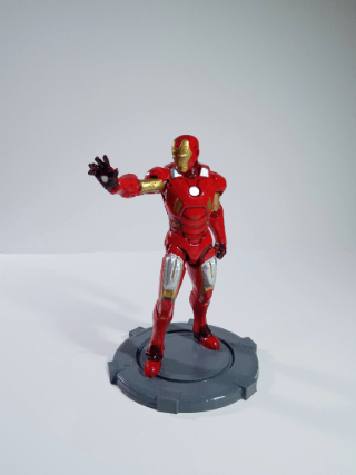 Iron Man Mark VII