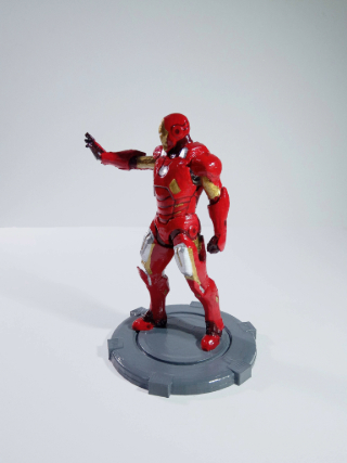 Iron Man Mark VII