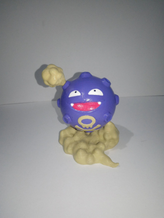 Pokemón Koffing