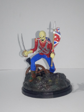 Eddie de Iron Maiden