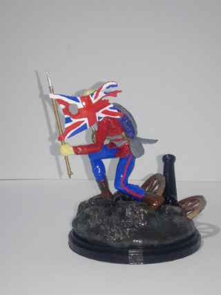 Eddie de Iron Maiden