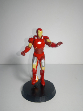 Iron man