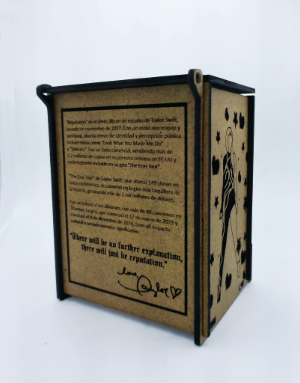 Set Taylor Swift - Reputation Era