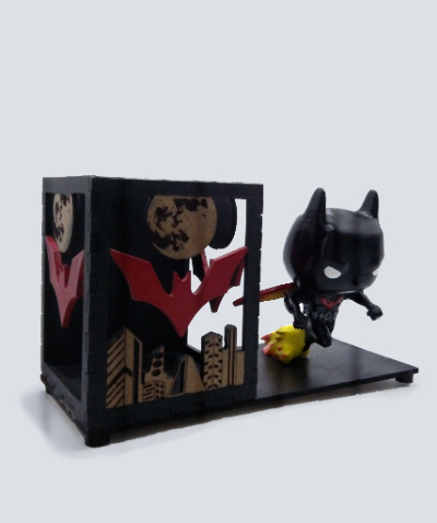 Portalápices Batman Beyond