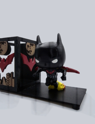 Portalápices Batman Beyond