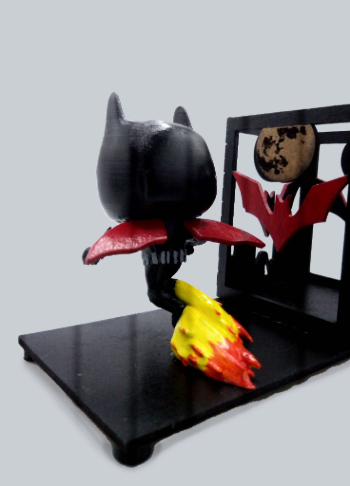 Portalápices Batman Beyond