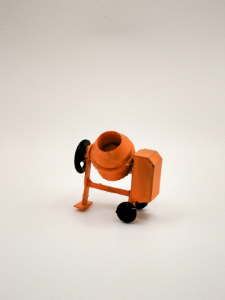 Hormigonera de obra