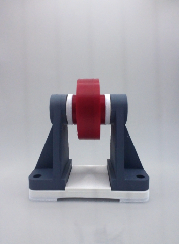 Belt Roller Support