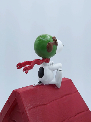 Snoopy vs. The Red Baron