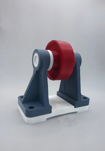 Belt Roller Support