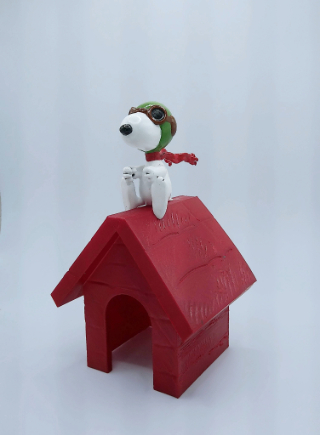 Snoopy vs. The Red Baron