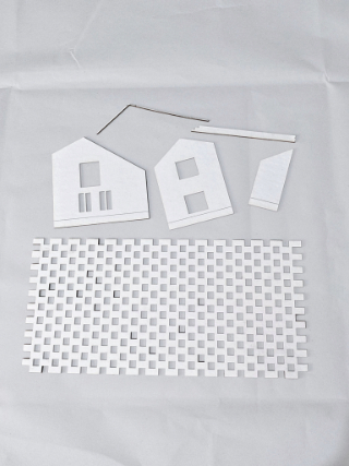 Piezas a corte láser