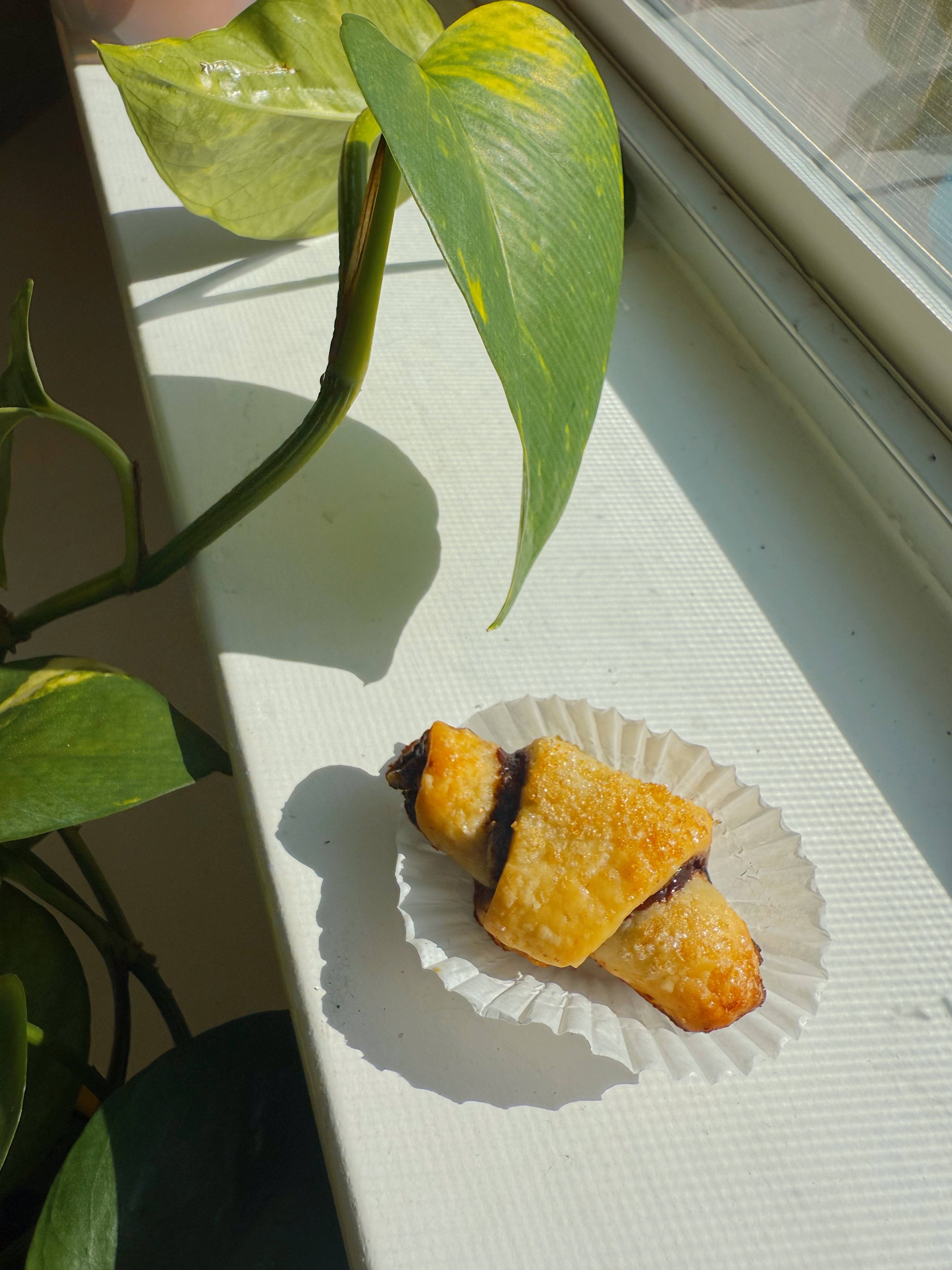Chocolate Rugelach