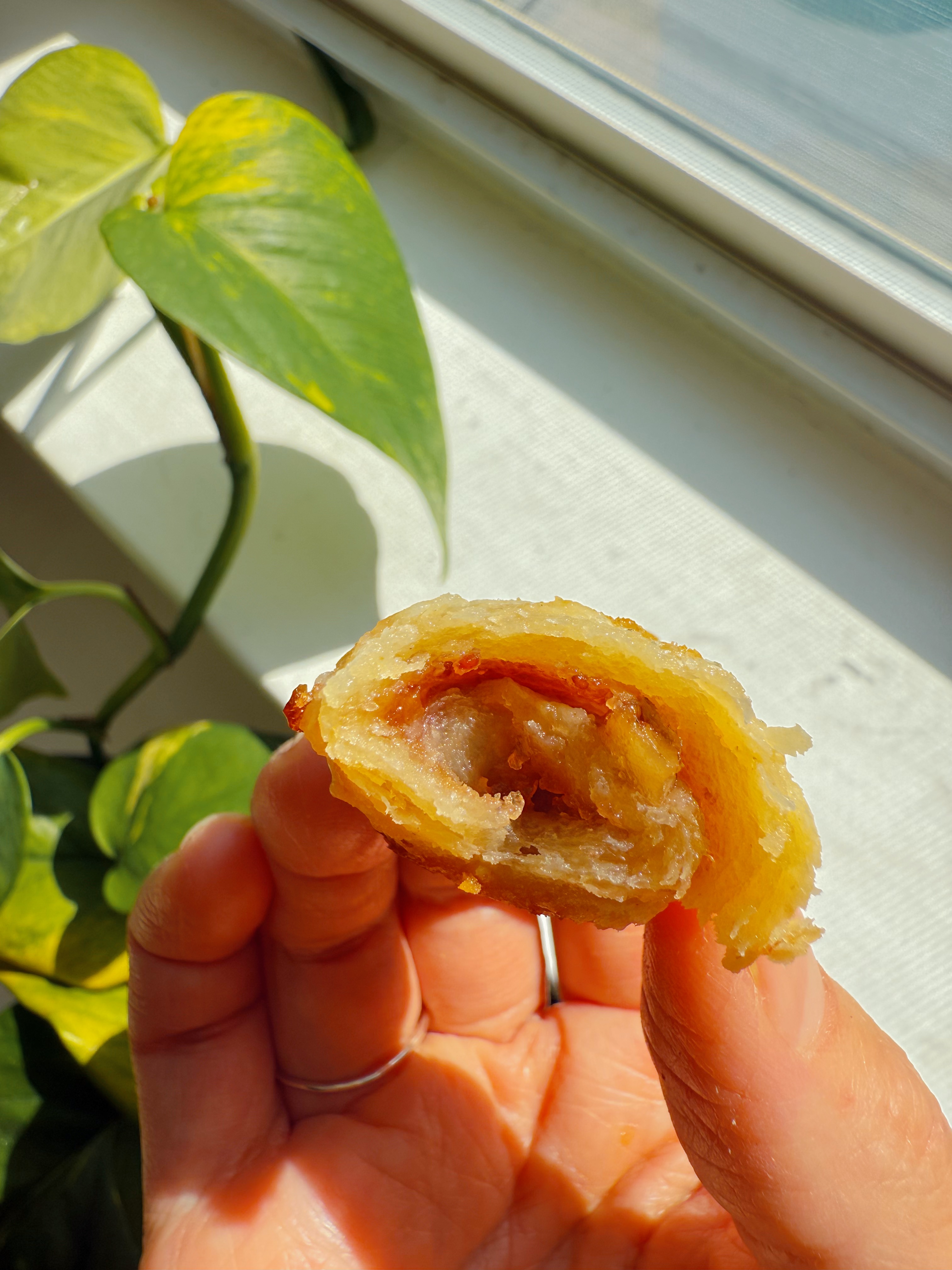 Strawberry Rugelach