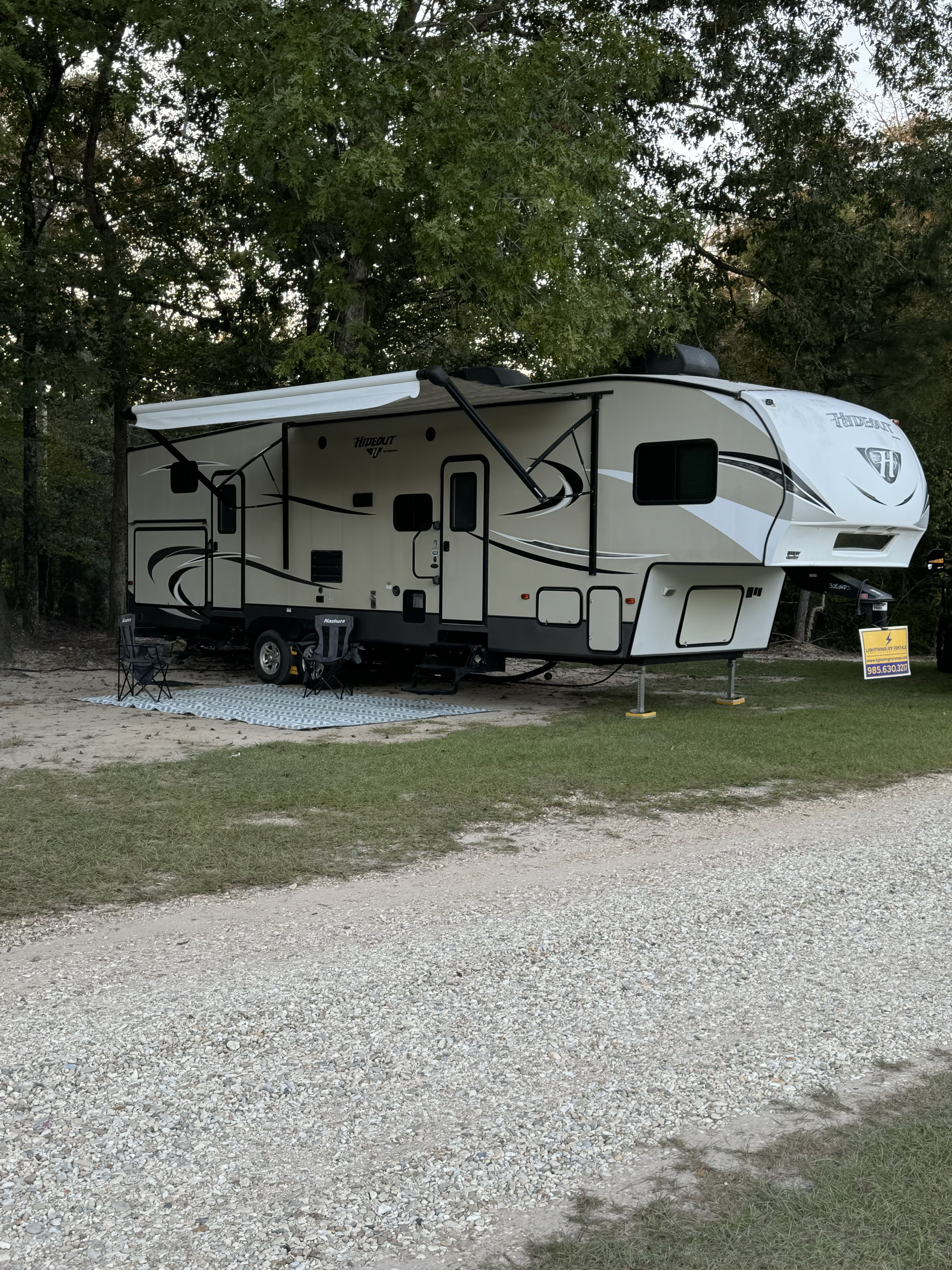Hideout Fifth Wheel