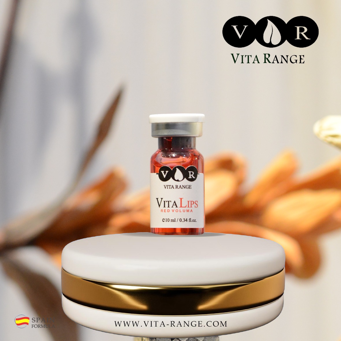 VITA LIPS RED VOLUMA