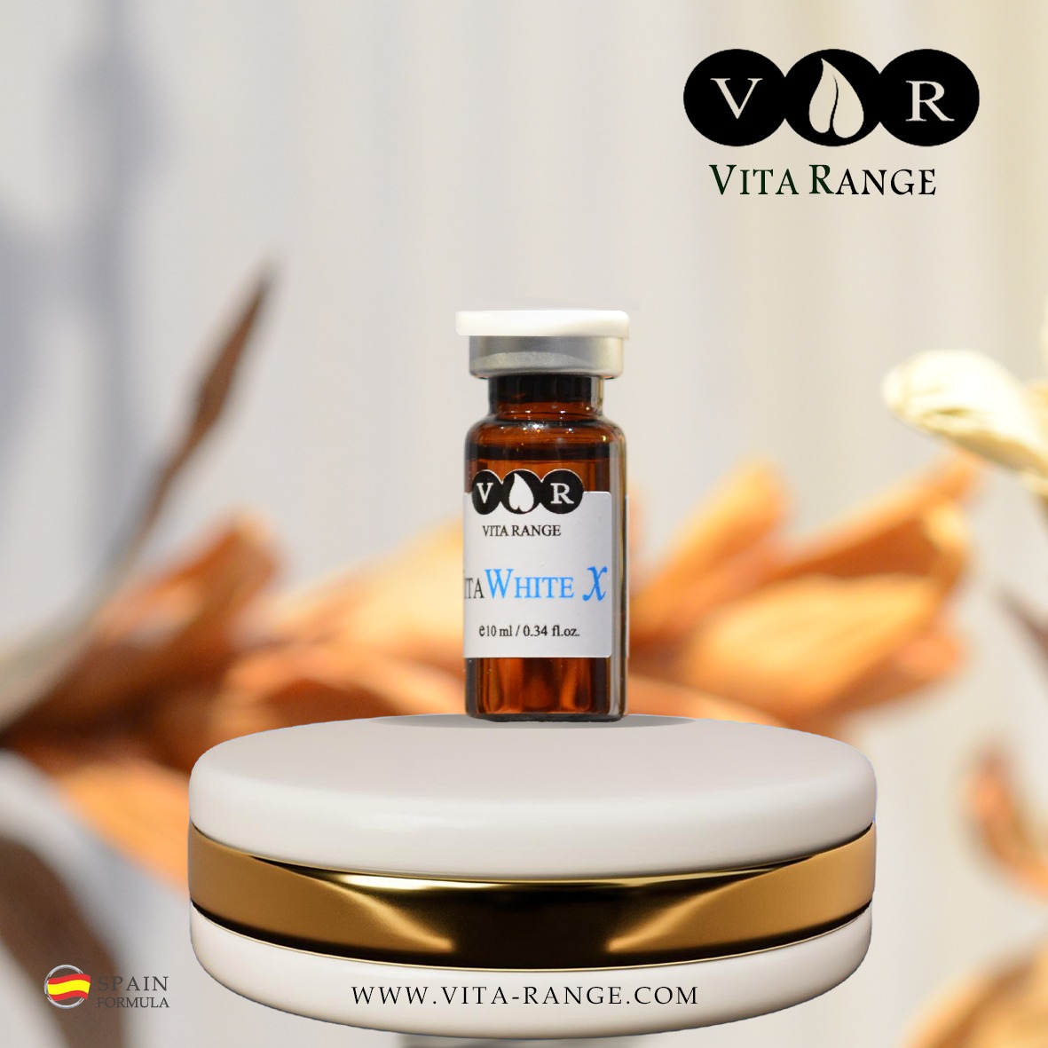 VITA WHITE X