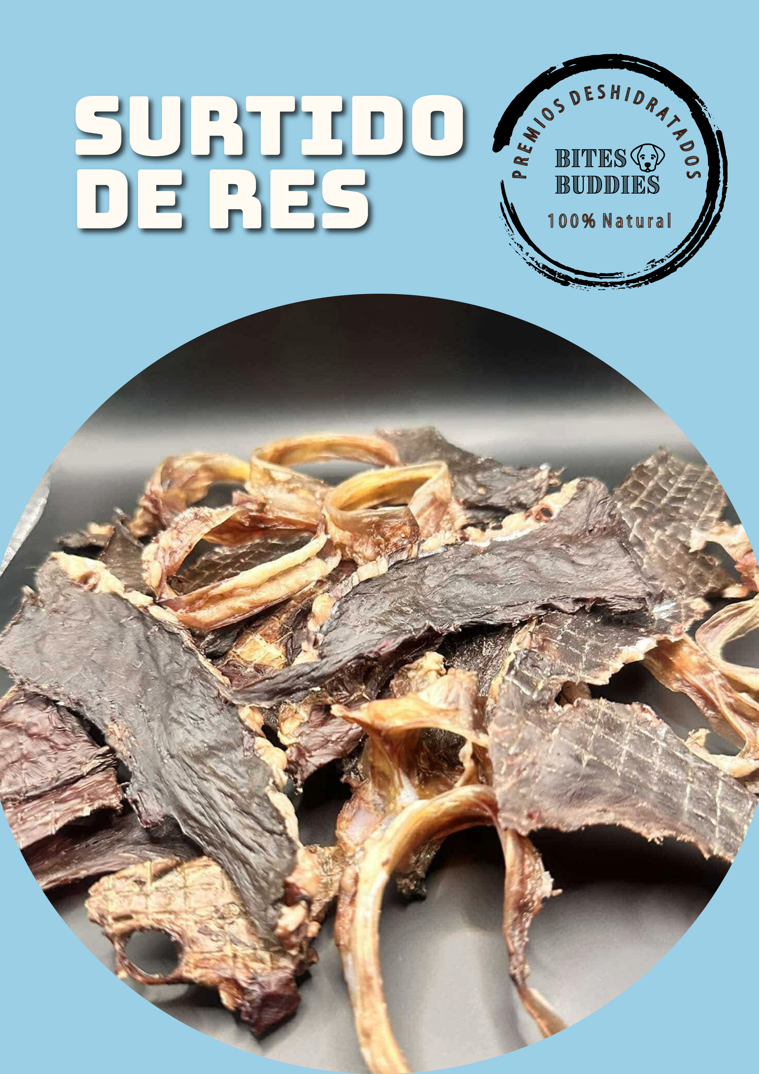 Surtido de Res 1 kilogramo