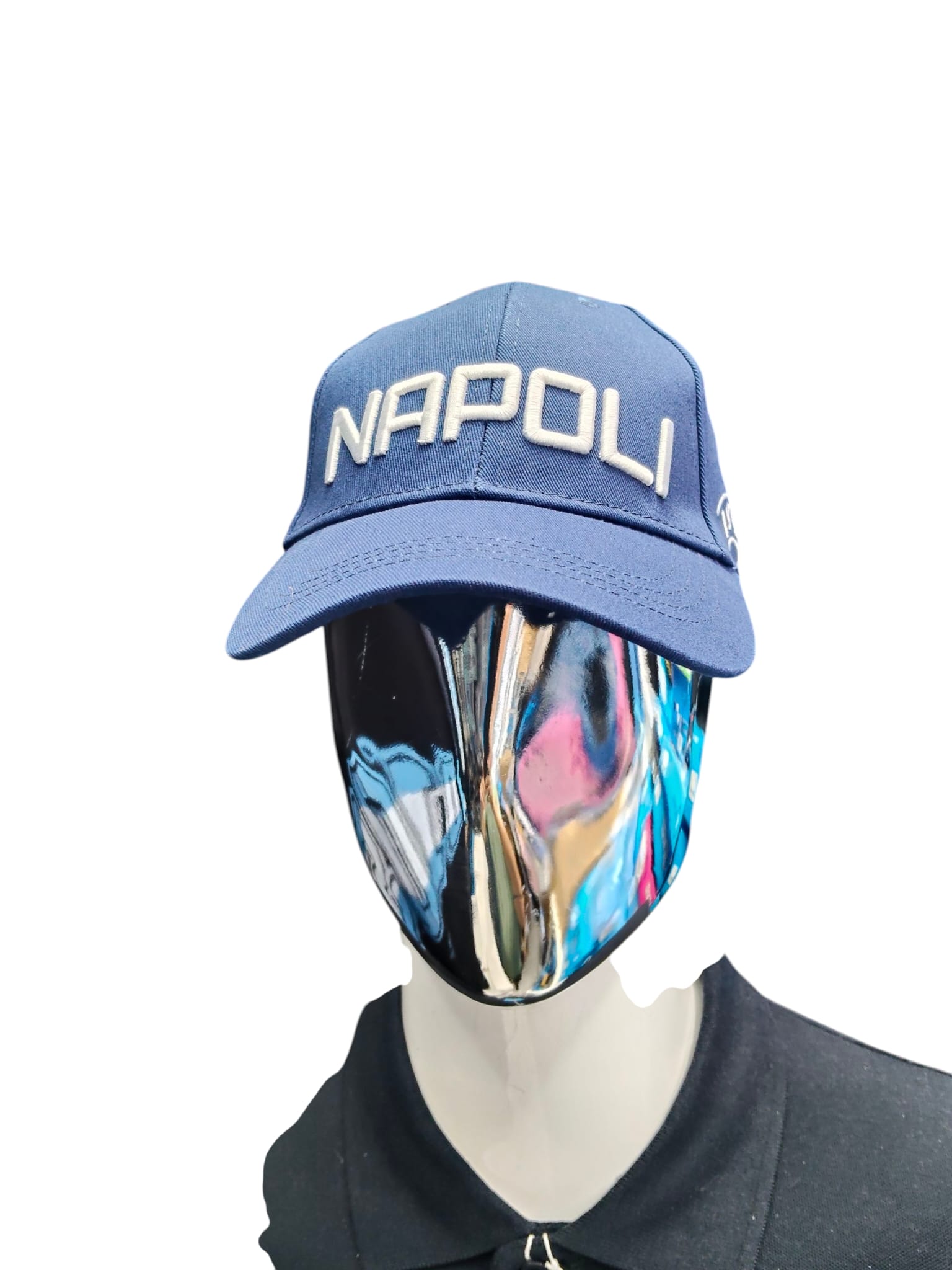 Cappellino Napoli Bicolor 