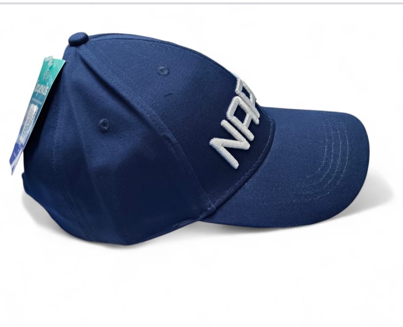 Cappellino Napoli Blu