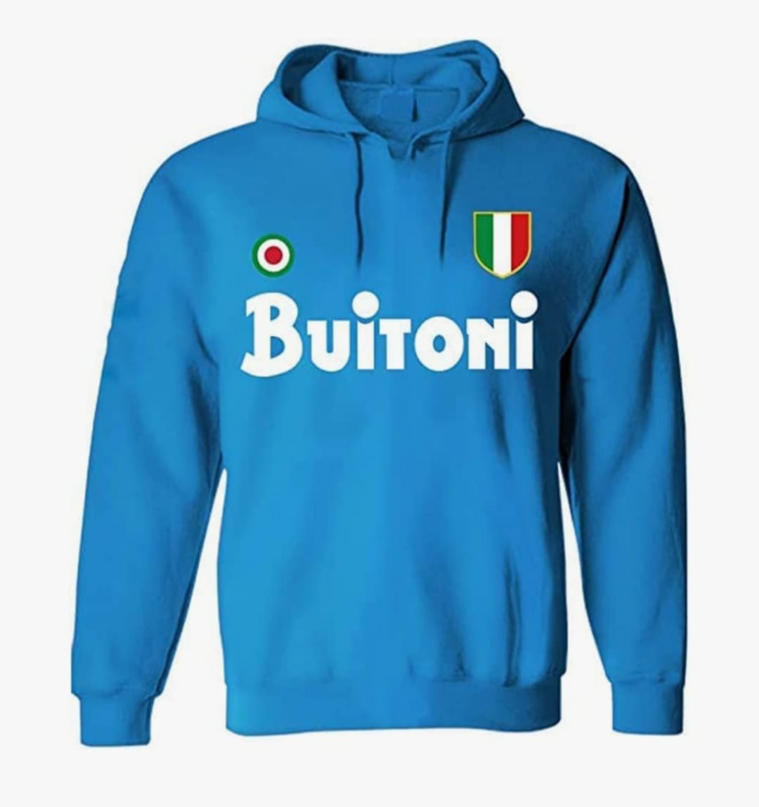 Buitoni Napoli Retro Hoodie