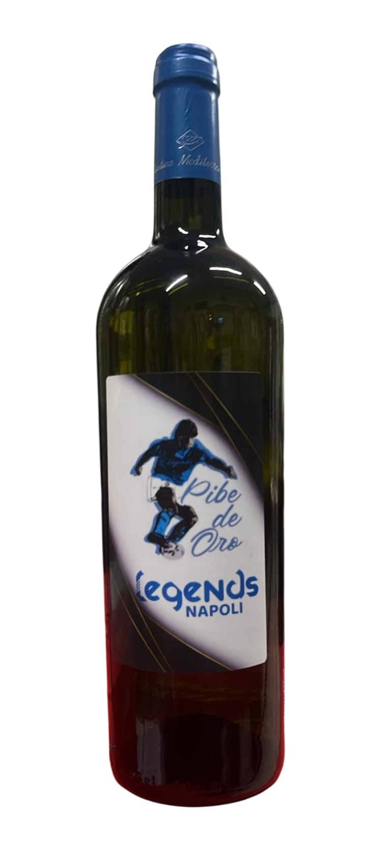 Vino Pibe de Oro Legends Napoli