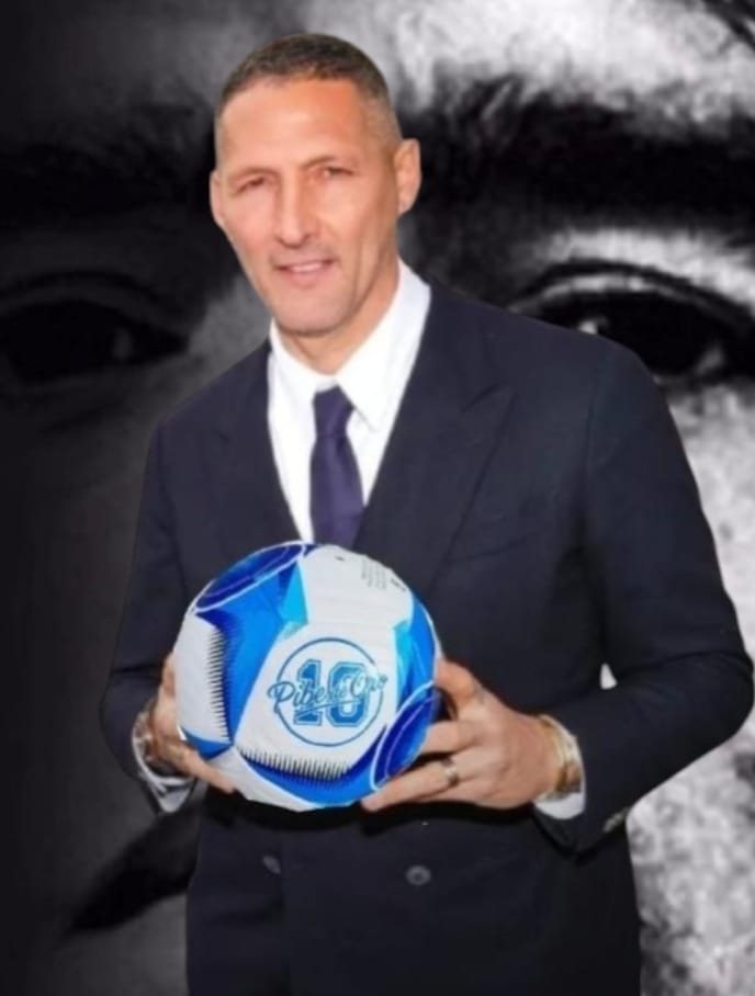 Pallone da calcio Pibe de Oro