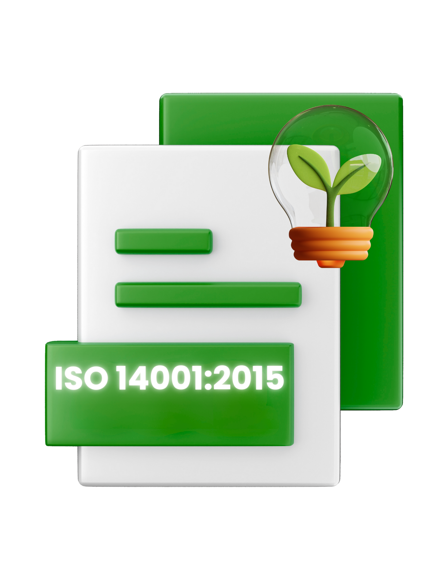 Pack ISO 14001:2015