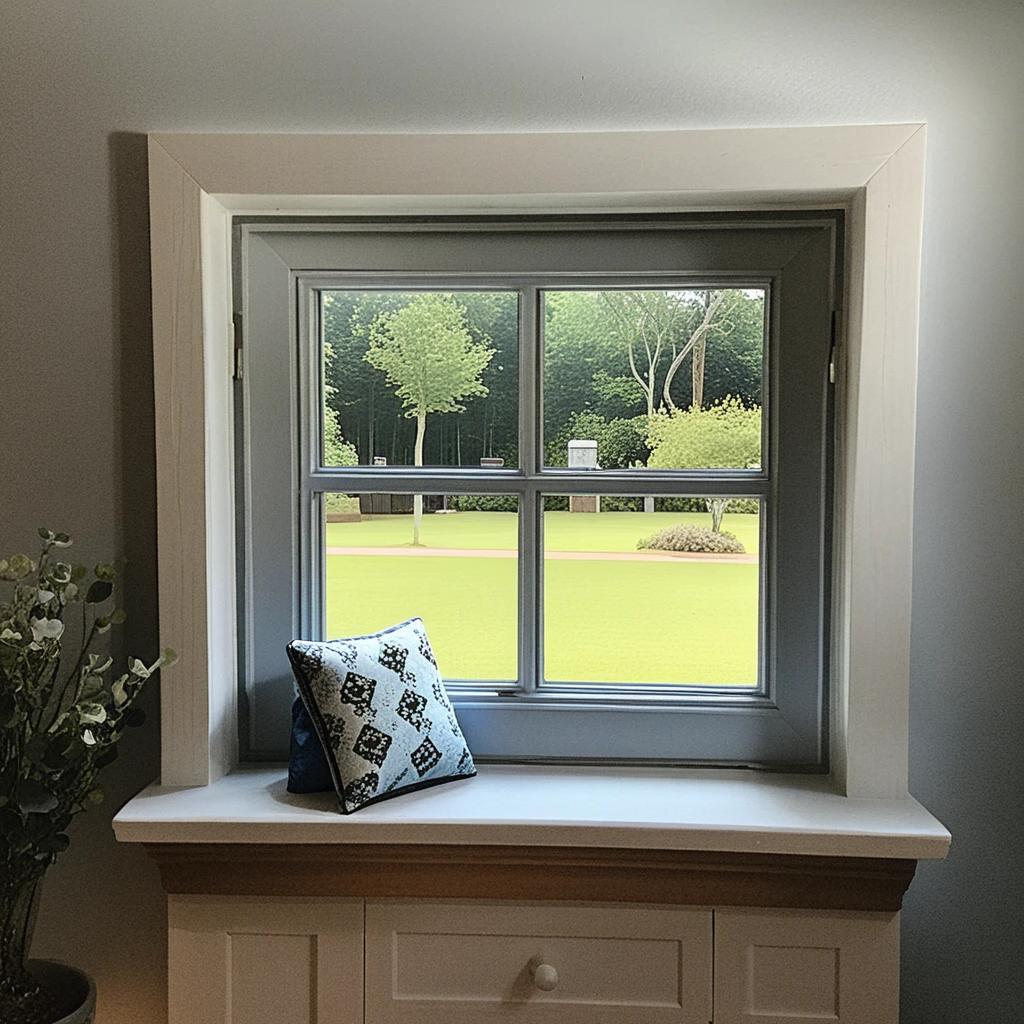 Small Window (Inside)