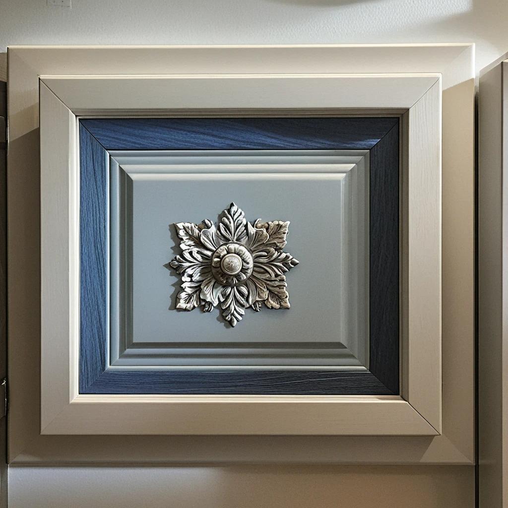 #1. Cabinet Door/Drawer Dusting (Front)