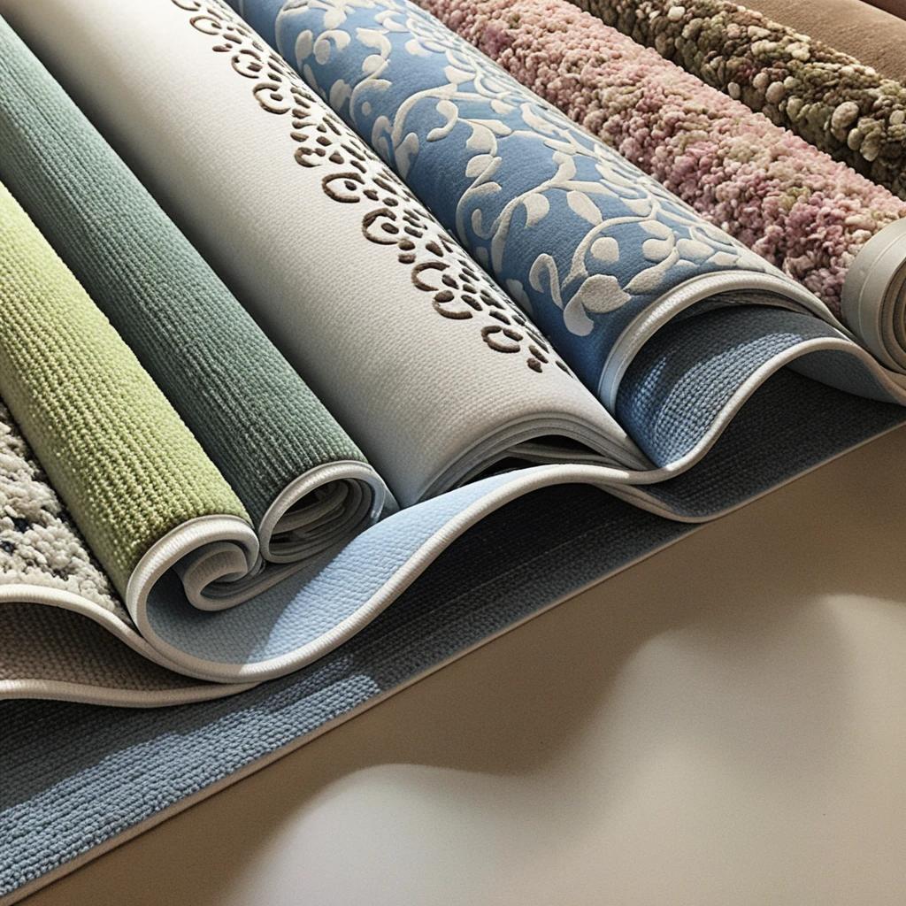 Carpet Spot Treatment