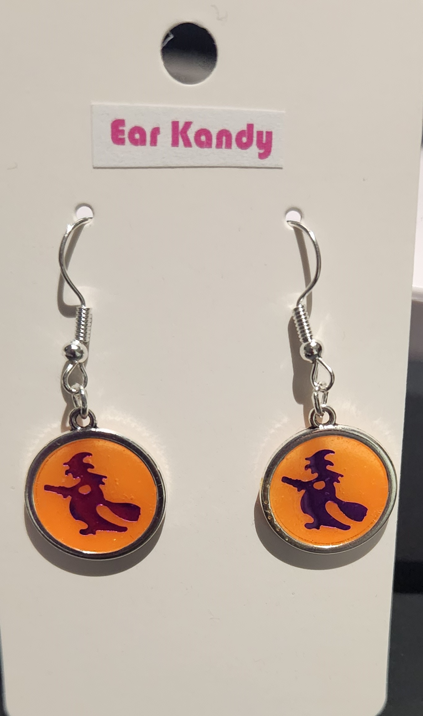 Halloween Hook Earrings