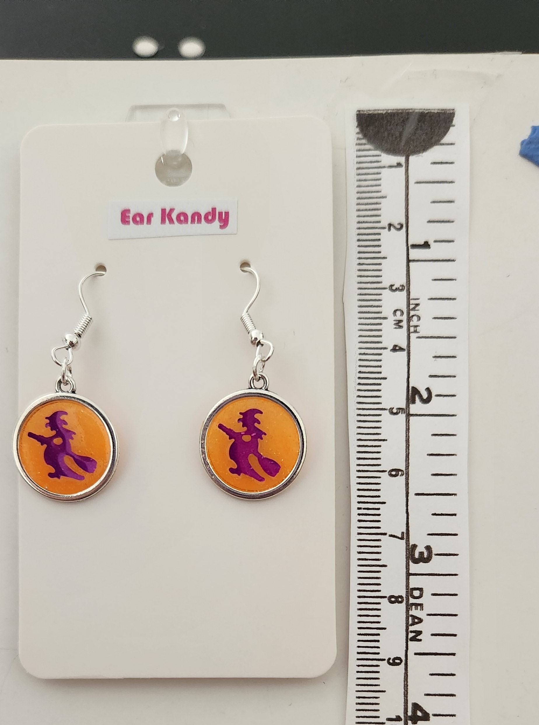 Halloween Hook Earrings