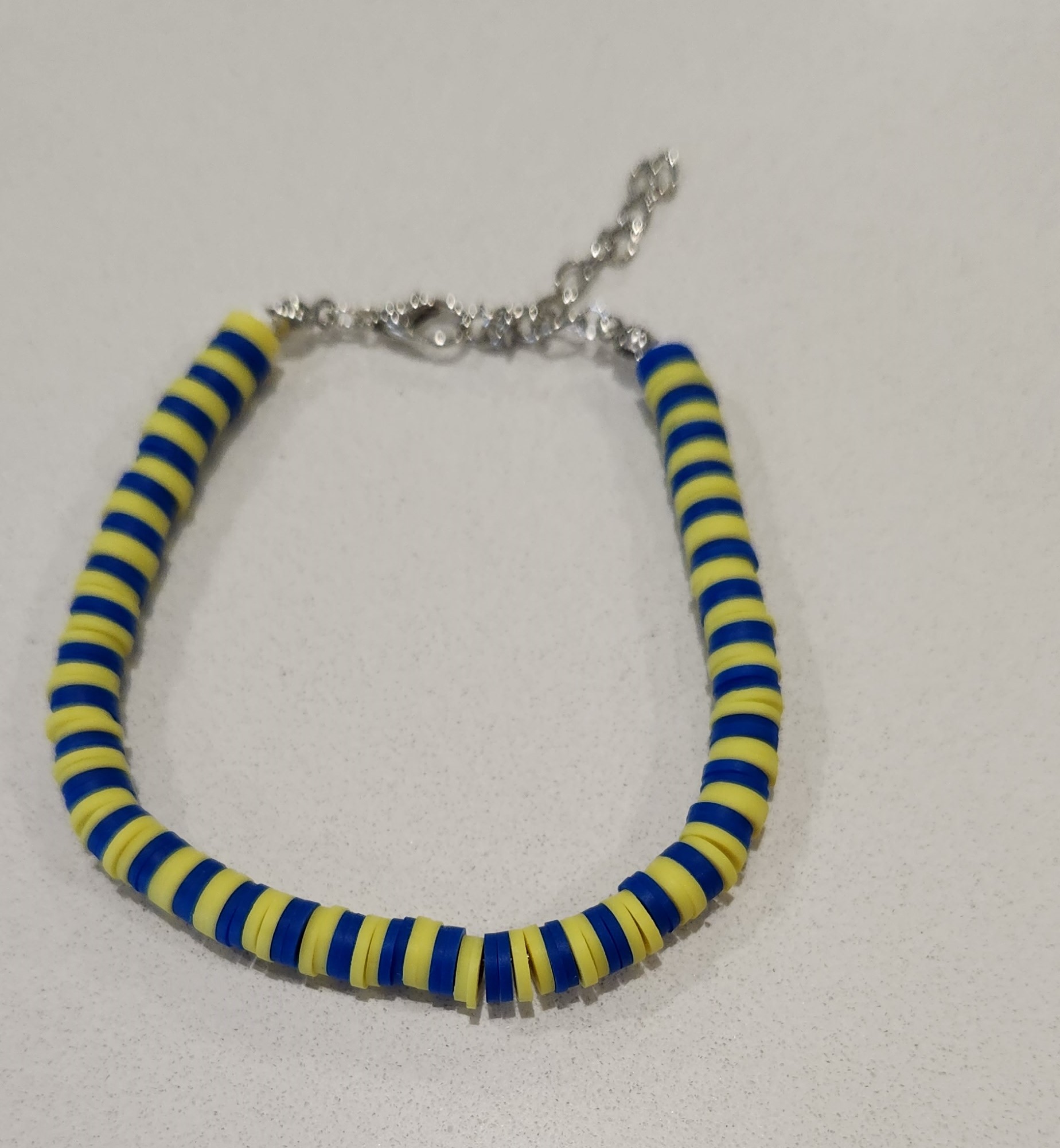 AFL supporters Clay Bead Bracelets