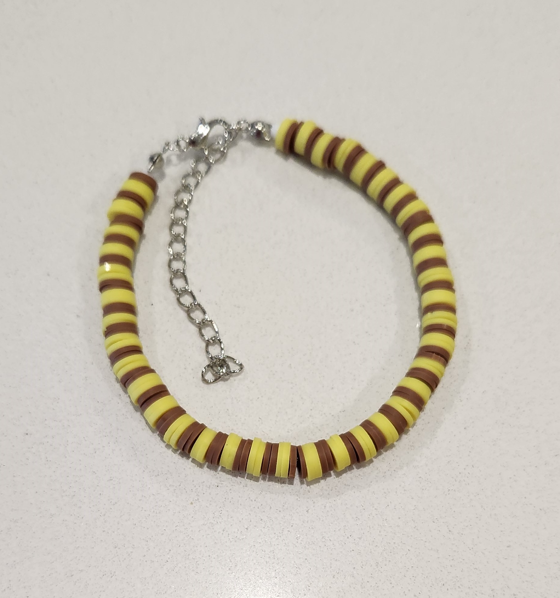 AFL supporters Clay Bead Bracelets