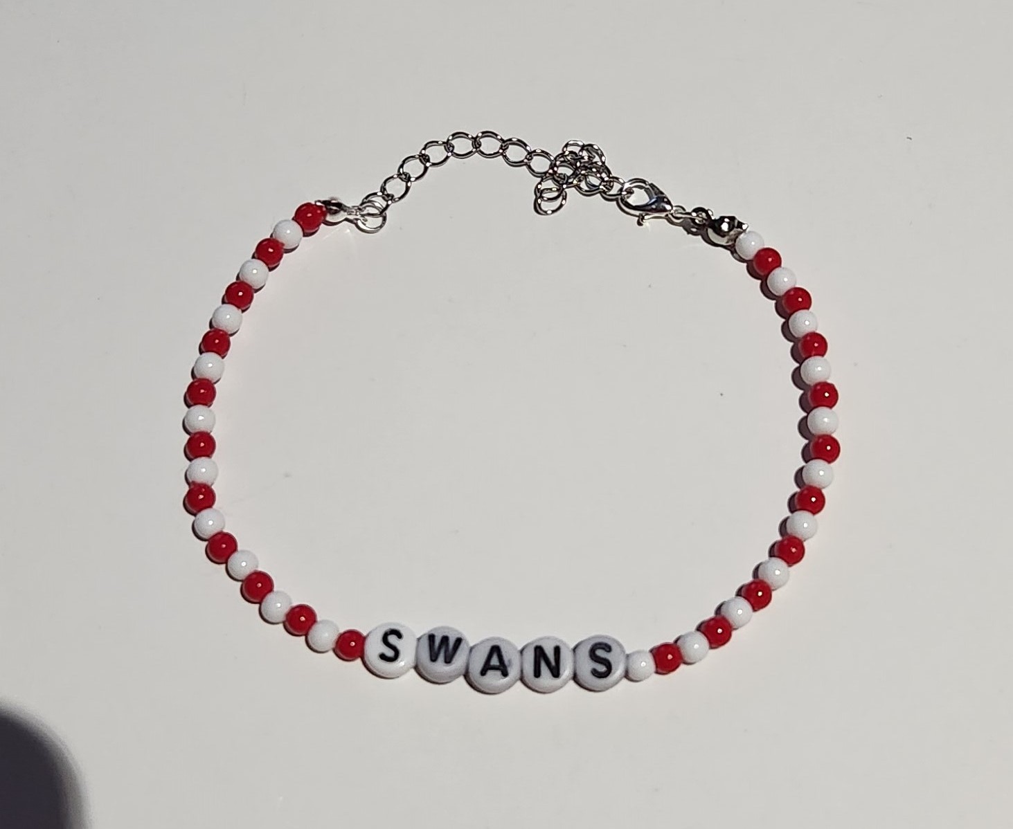 AFL supporters team bracelets 