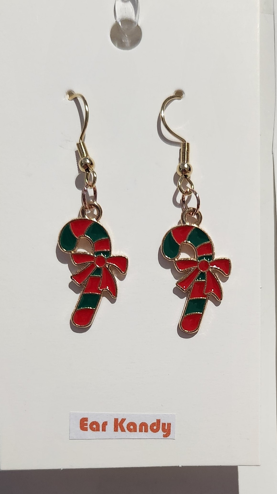 Christmas Theme  Hook Earrings