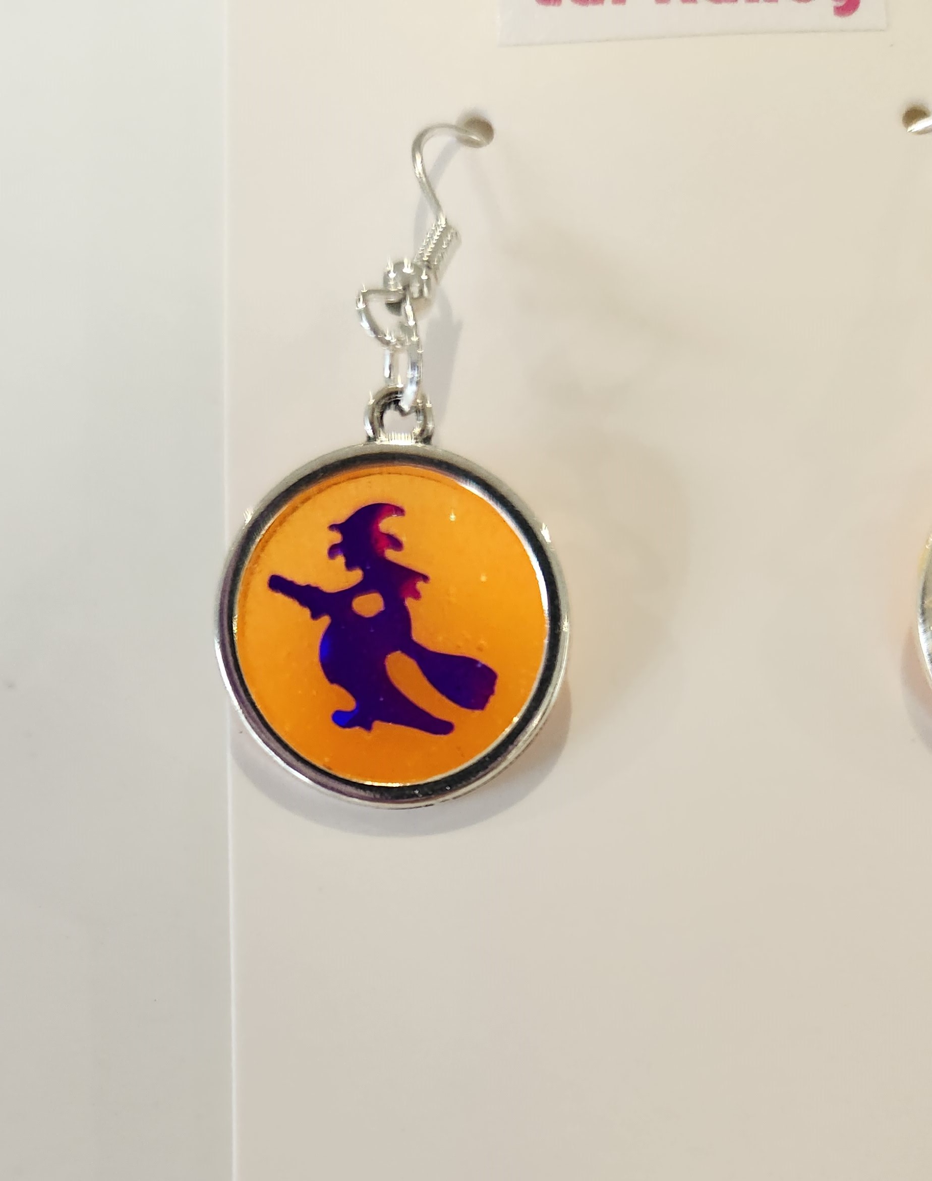 Halloween Hook Earrings