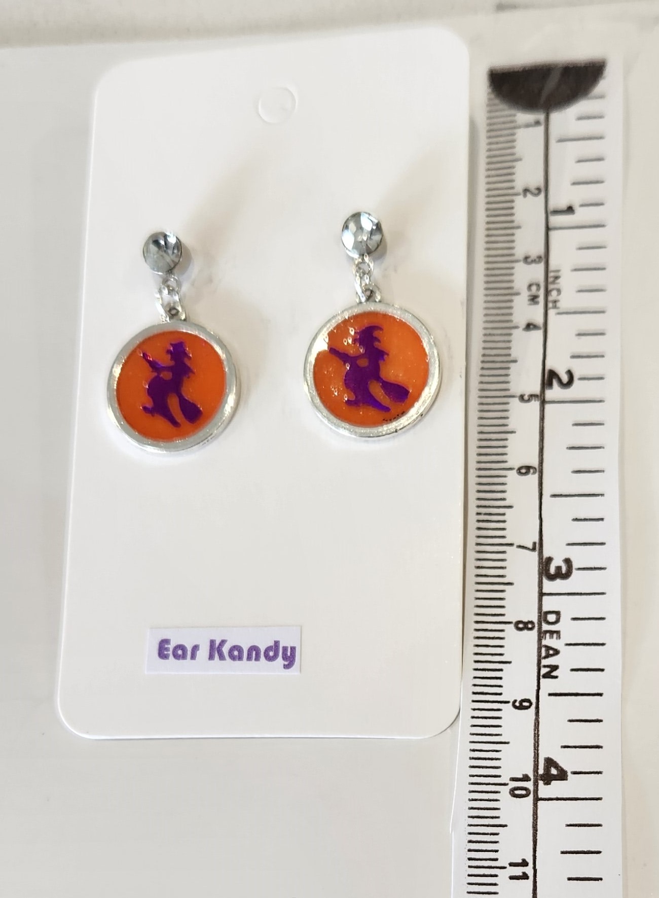Halloween Stud Earrings