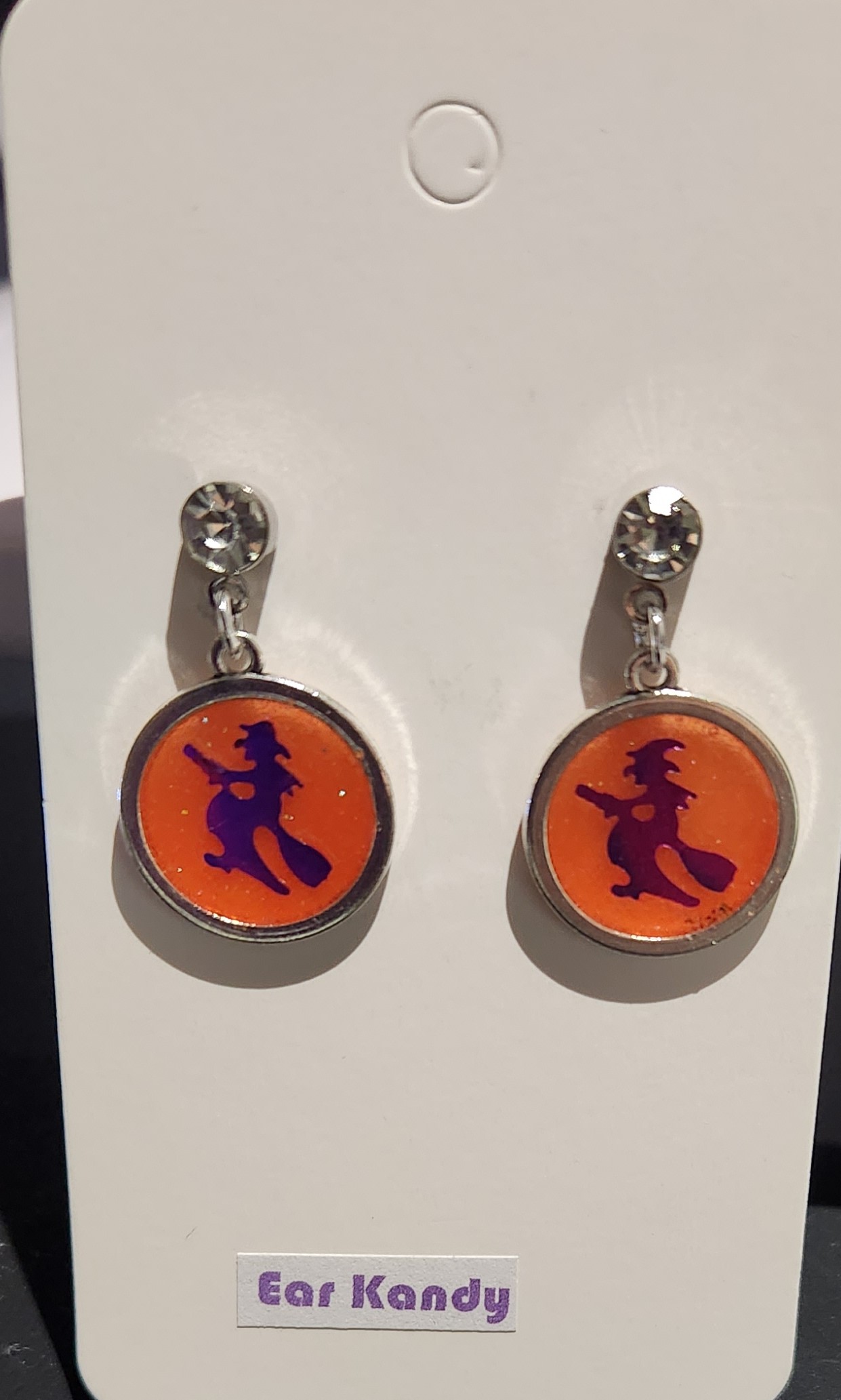 Halloween Stud Earrings