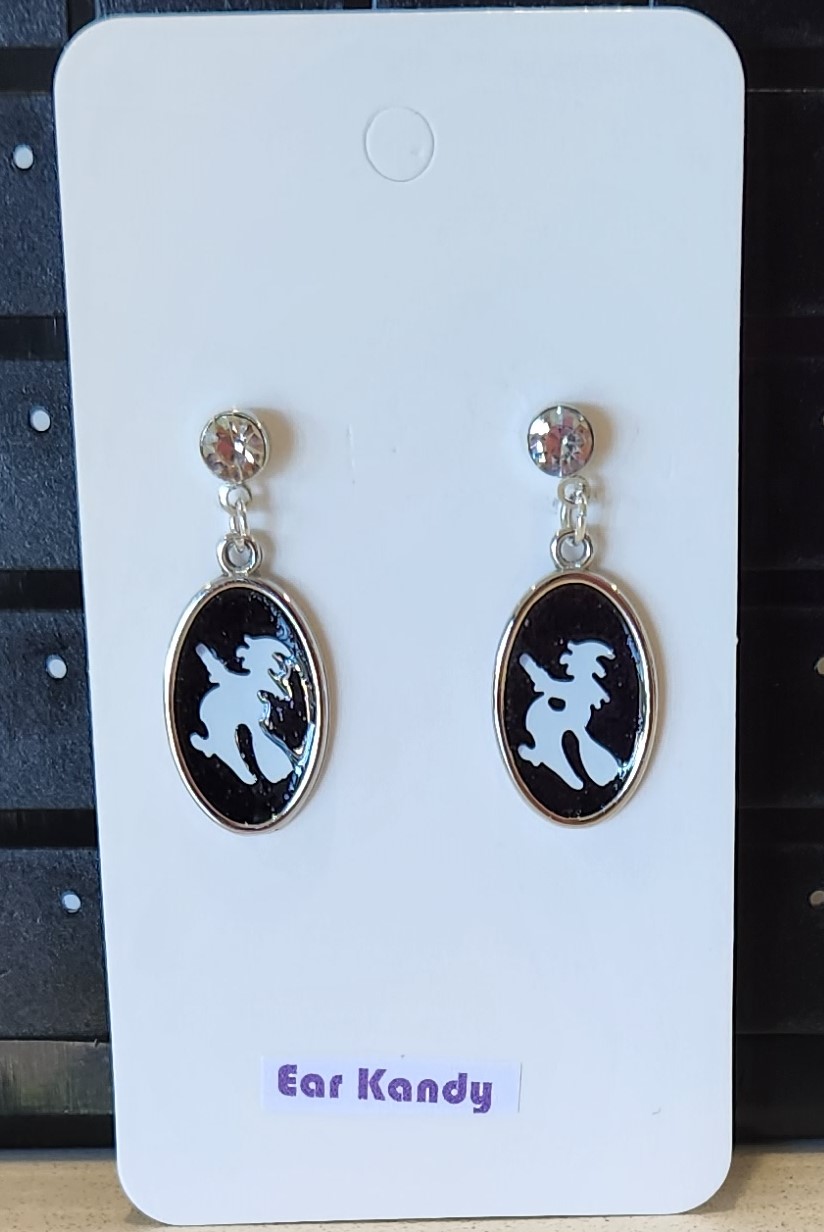 Halloween Stud Earrings