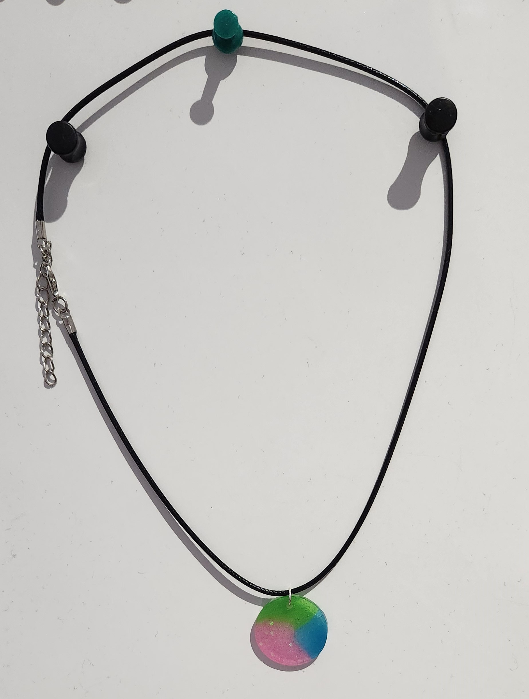 Handmade Resin Necklaces