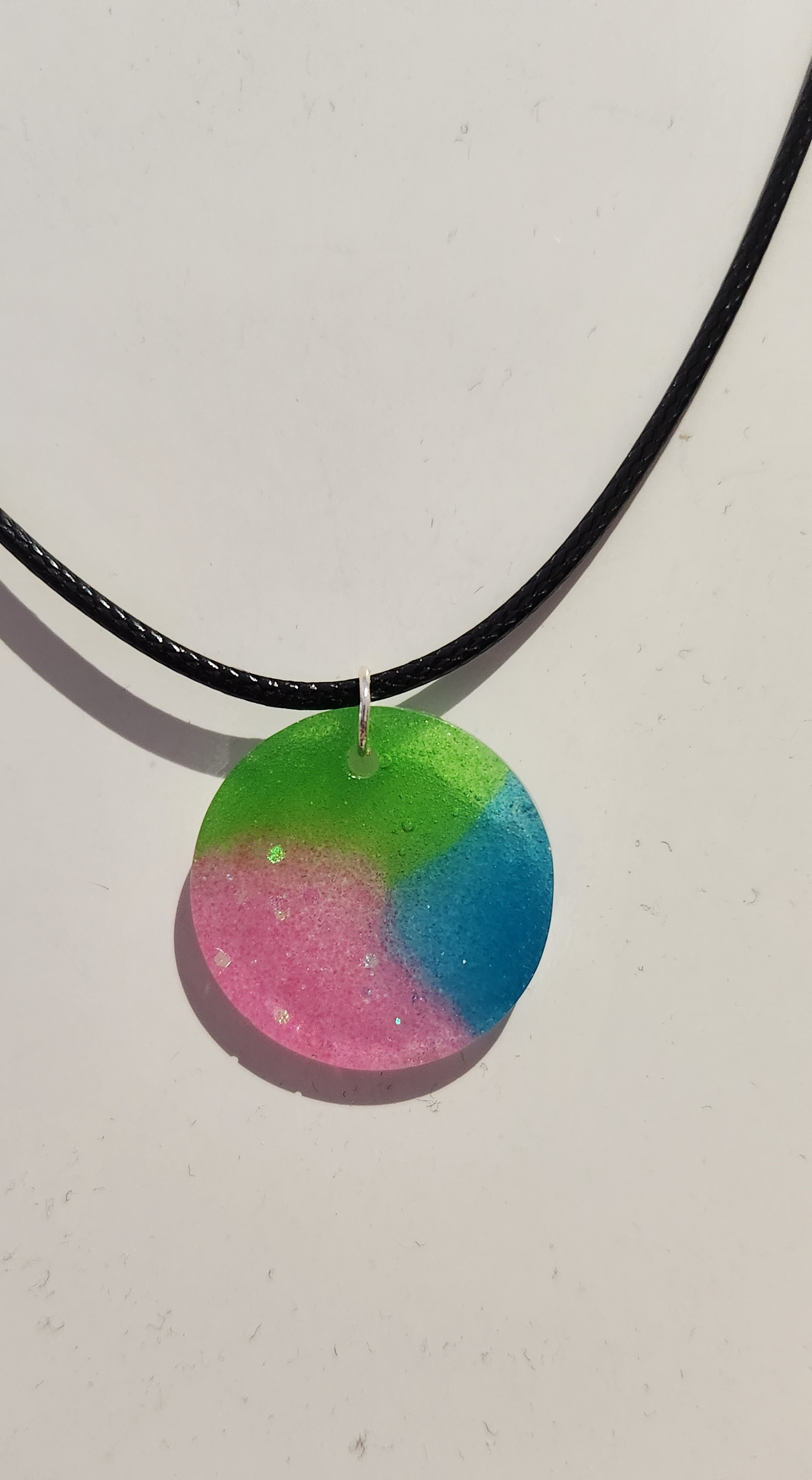 Handmade Resin Necklaces